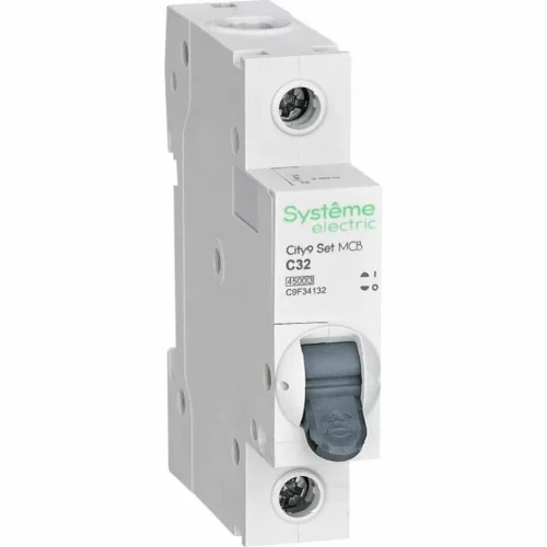 Выключатель автоматический 1п С 32А 4.5кА City9 Set 230В SE