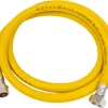 ПВХ подводка для газа 1/2"х10 г/ш (ELKA)