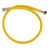 ПВХ подводка для газа 1/2"х1,5 г/ш (ELKA)